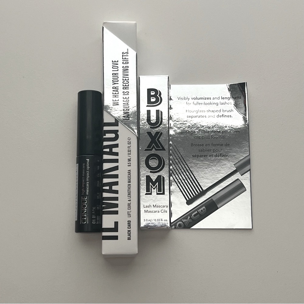 🆕 Mascara bundle